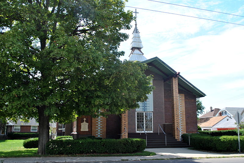 Holy Cross Lithuanian Roman Catholic Church