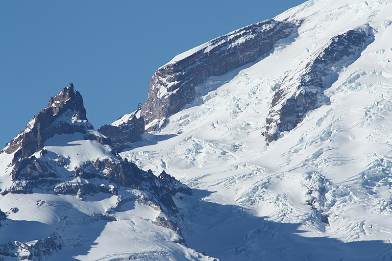 Ingraham Glacier