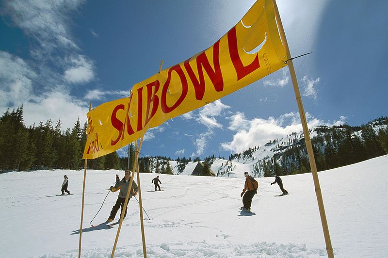 Mount Hood Skibowl