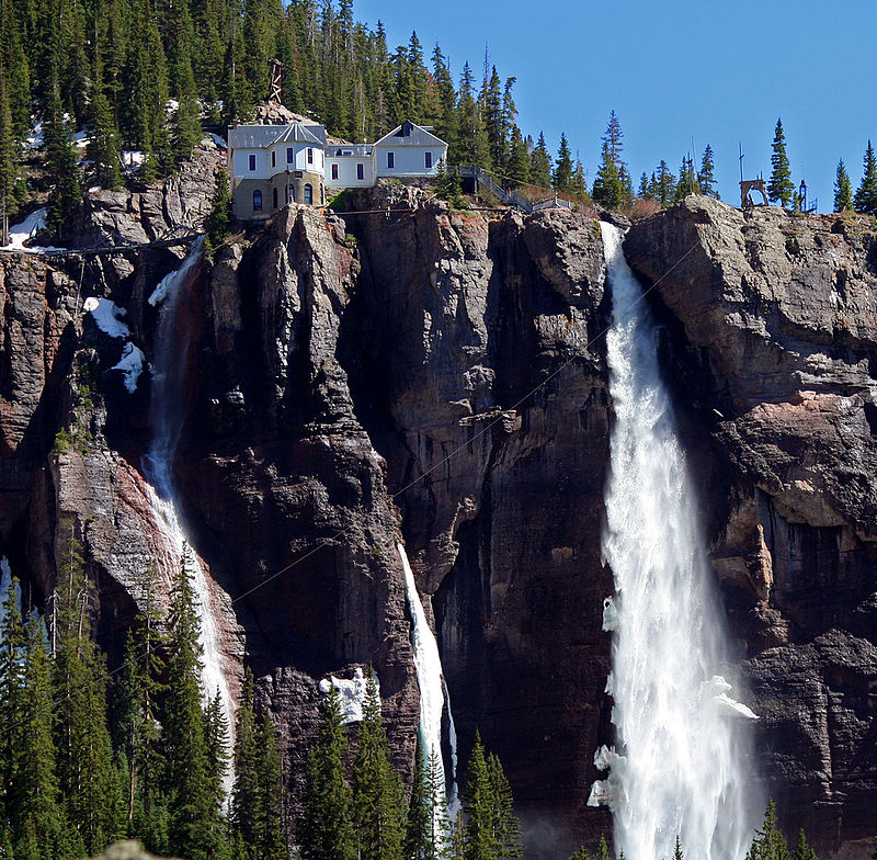 Bridal Veil Falls