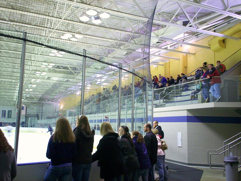Kent State University Ice Arena