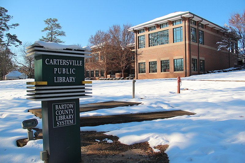 Bartow County Library System