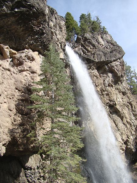 Treasure Falls