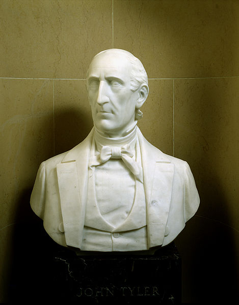 United States Senate Vice Presidential Bust Collection