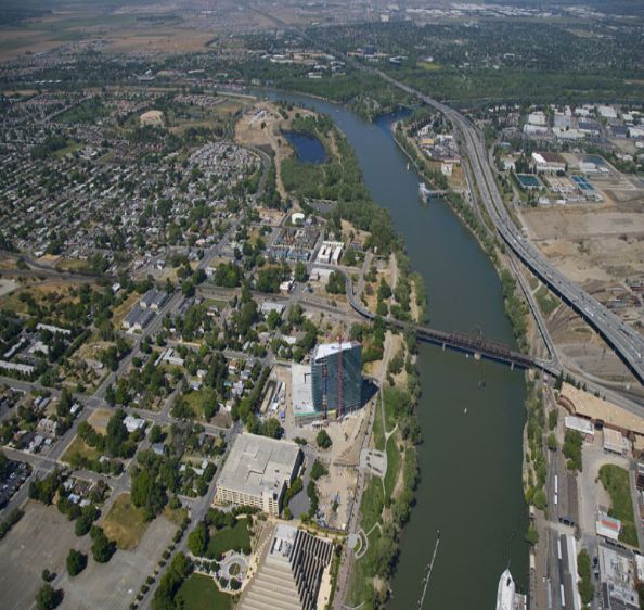 Port of Sacramento