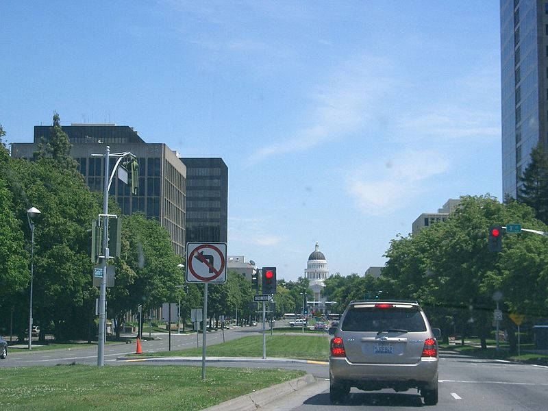 Capitol Mall