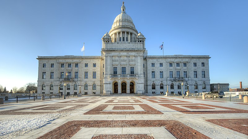 Casa del Estado de Rhode Island