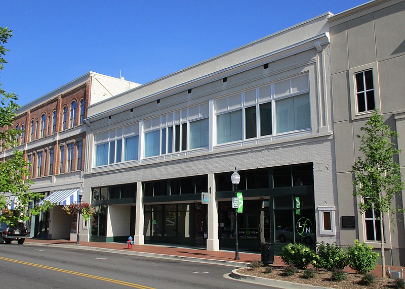 Spartanburg Historic District