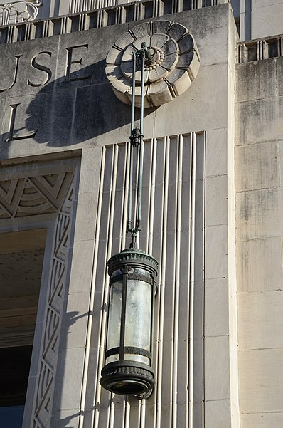 Sebastian County Courthouse-Ft. Smith City Hall