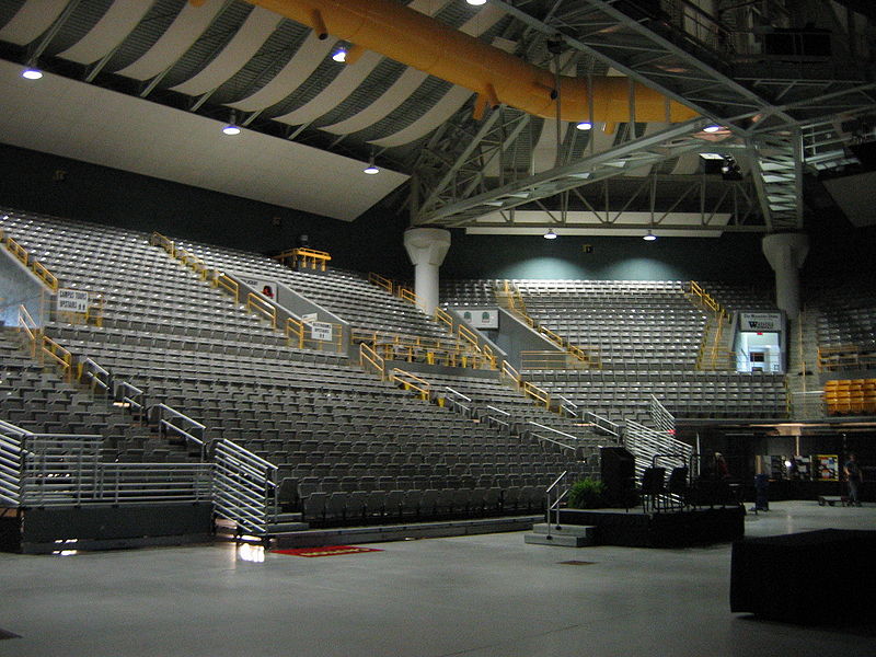 George M. Holmes Convocation Center