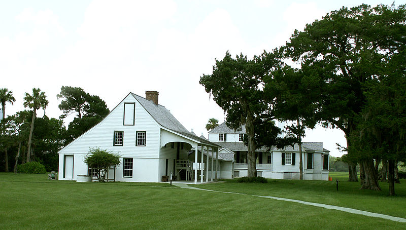 Kingsley Plantation