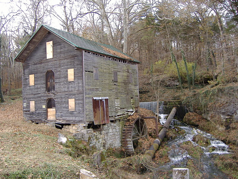 Beck's Mill