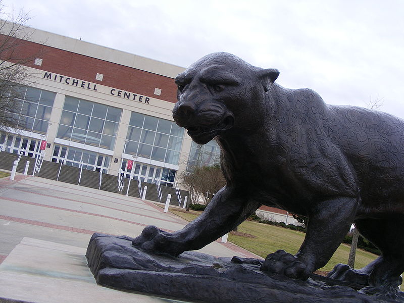 Université de South Alabama