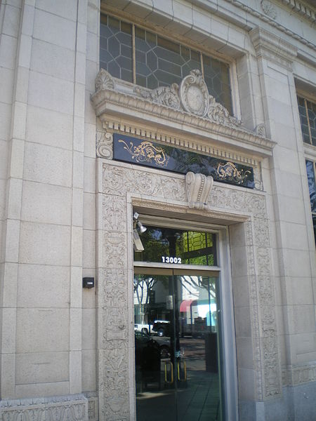 National Bank of Whittier Building