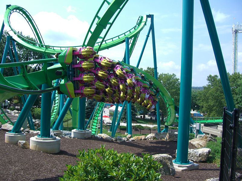 Dorney Park & Wildwater Kingdom