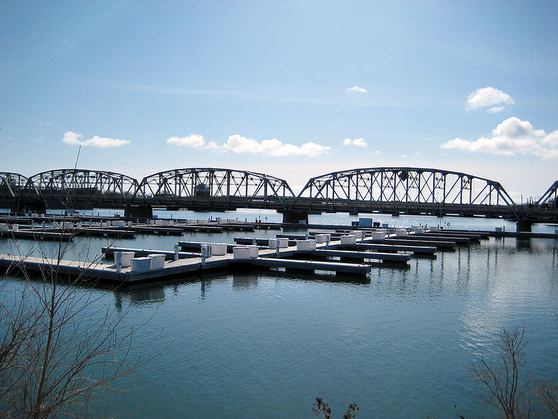 Sturgeon Bay Bridge