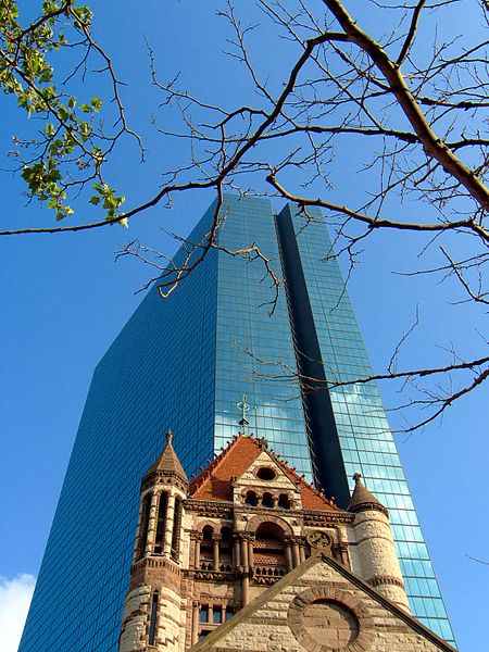 John Hancock Tower