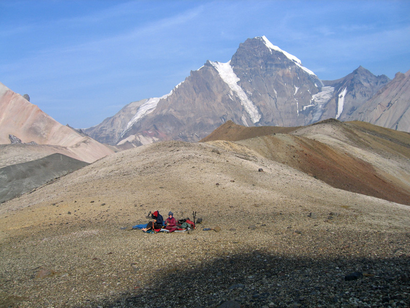 Góry Wrangla