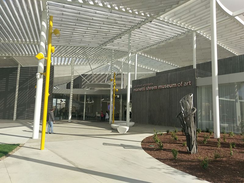 Manetti Shrem Museum of Art