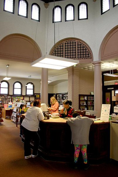 Biblioteca Pública de Cincinnati