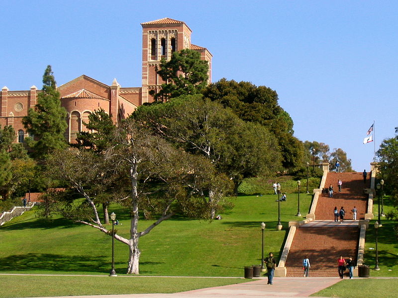 Uniwersytet Kalifornijski