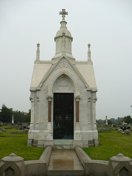 Magnolia Cemetery