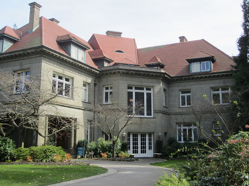 Pittock Mansion