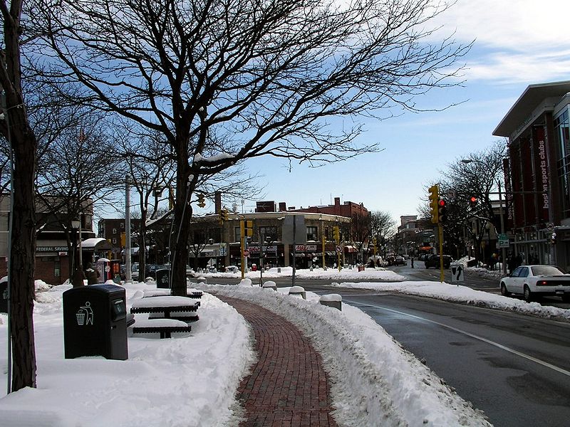 Davis Square