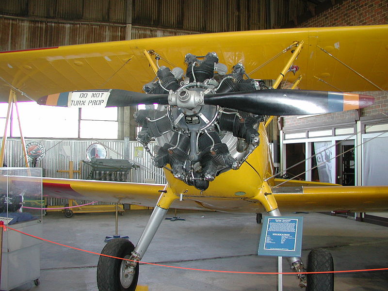 Museo Carolinas Aviation