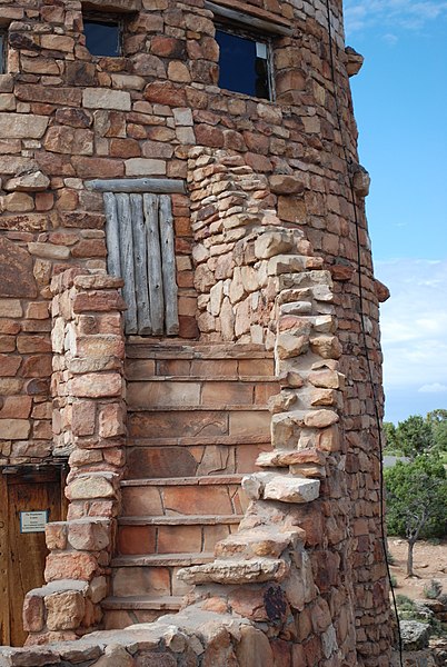 Torre de Vigilancia Desert View