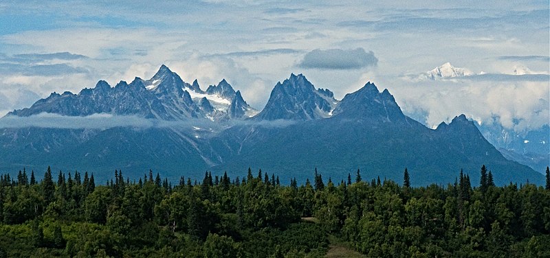 Tokosha Mountains