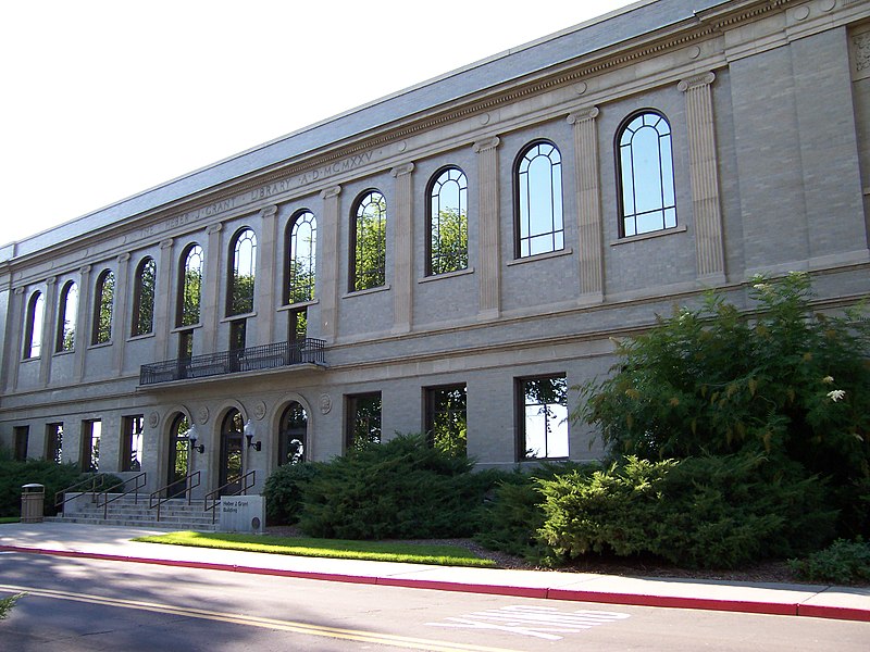 Harold B. Lee Library