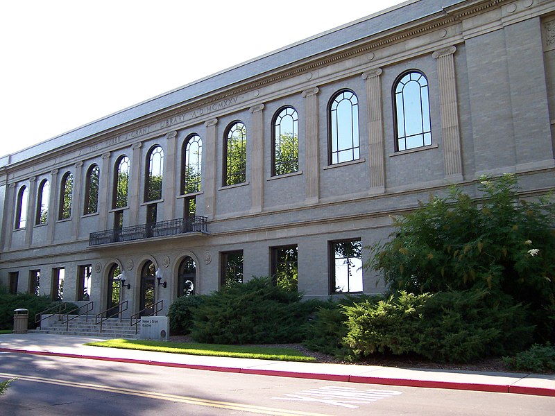 Harold B. Lee Library, Provo