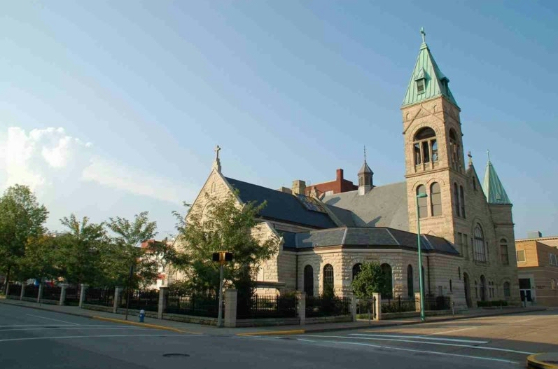 Basilica of the Co-Cathedral of the Sacred Heart