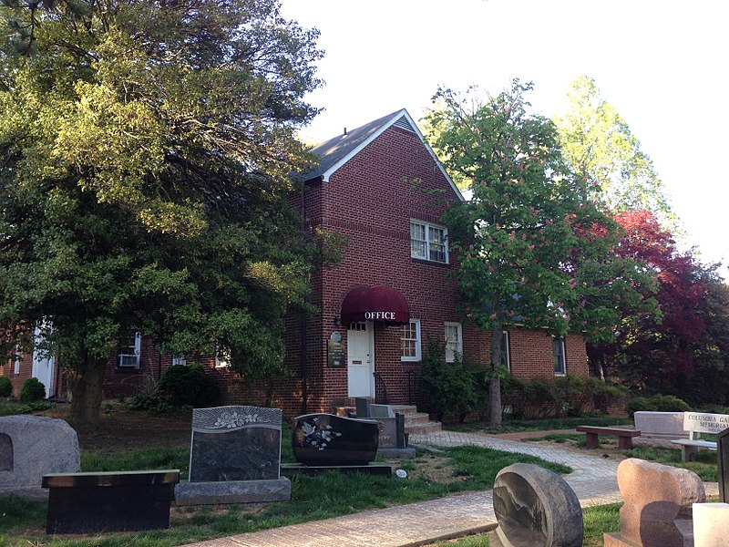 Columbia Gardens Cemetery