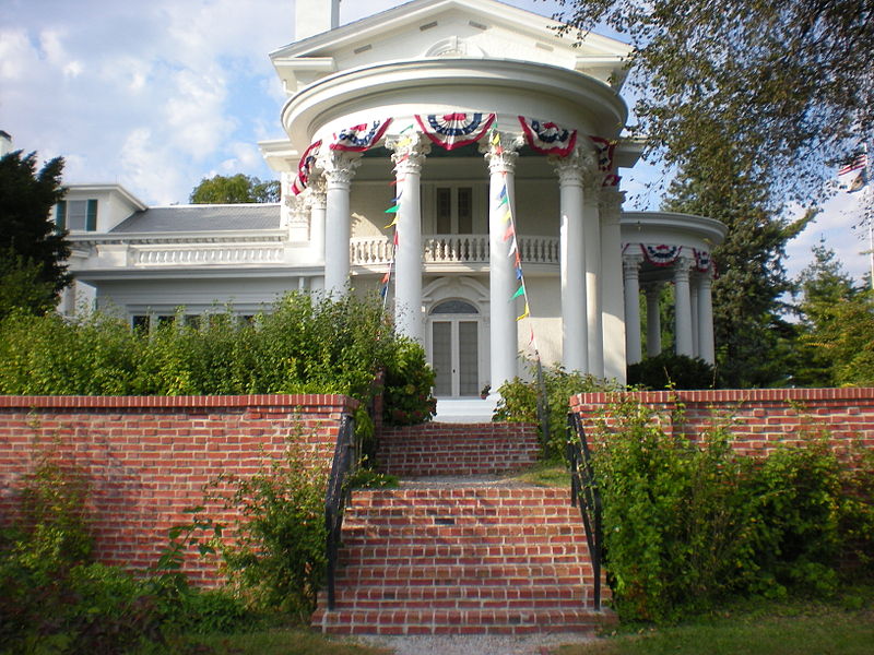 Arbor Lodge State Historical Park and Arboretum