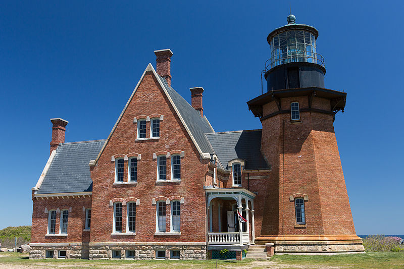 Phare sud-est de Block Island