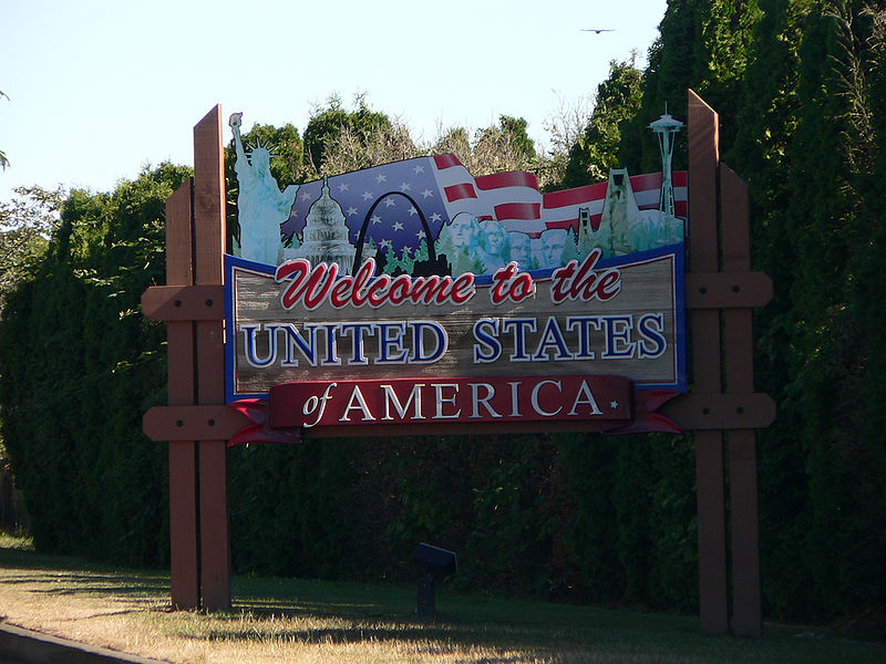 Canada–United States border