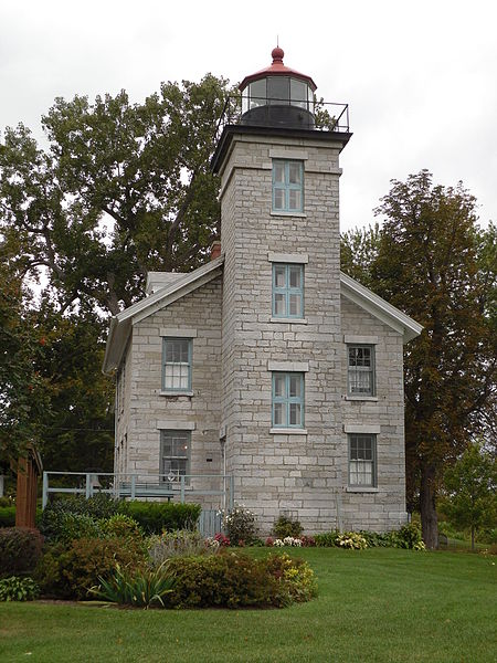 Sodus Bay Lighthouse Museum