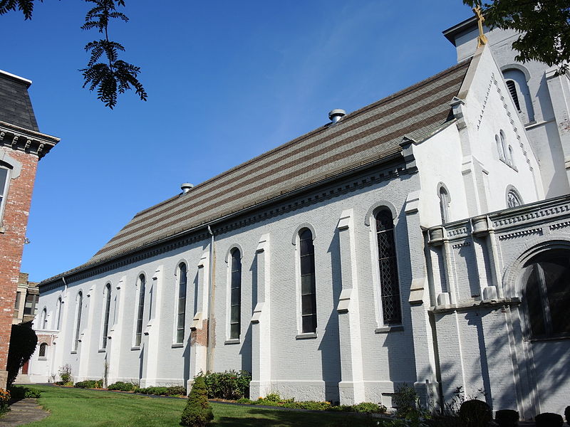 Église de l'Immaculée-Conception de Rochester