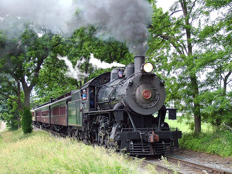 Strasburg Rail Road