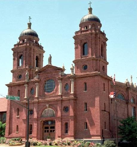 Basilica of St. Lawrence