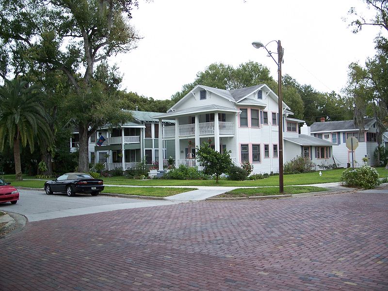Sanford Residential Historic District