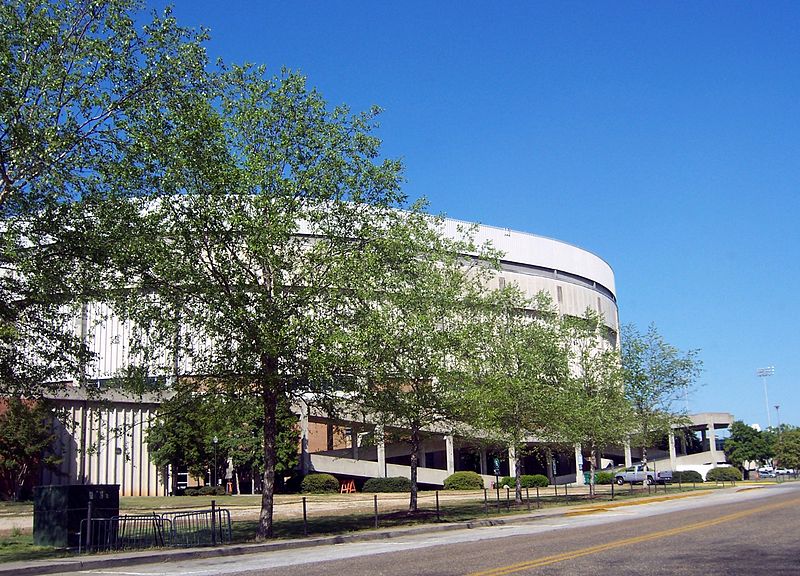 Beard–Eaves–Memorial Coliseum