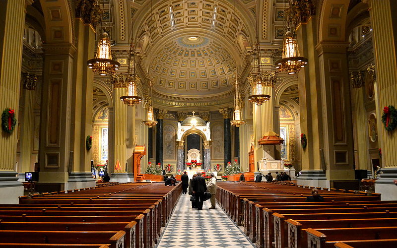 Cathédrale Saints-Pierre-et-Paul de Philadelphie