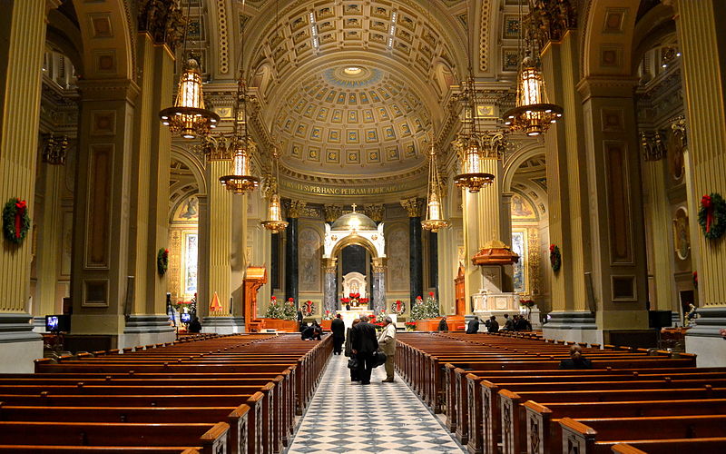 Kathedralbasilika St. Peter und Paul