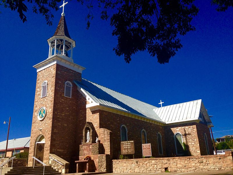 San Antonio de Padua Church