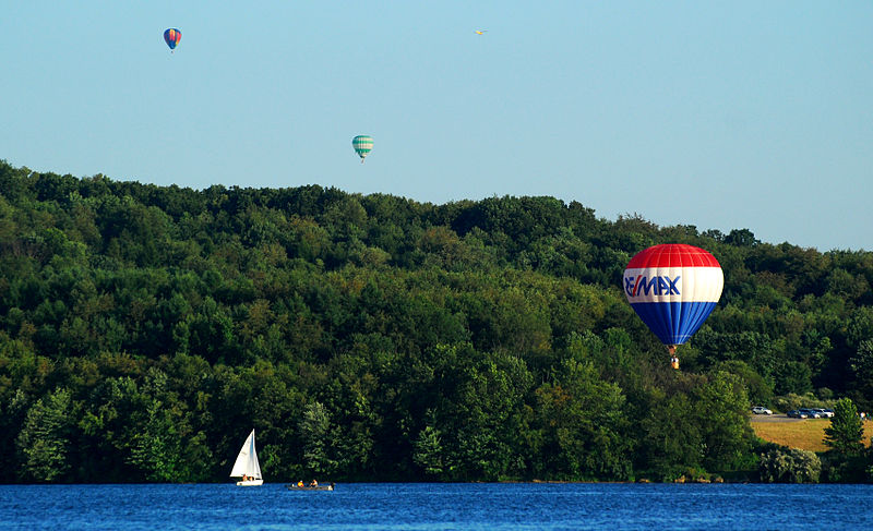 Moraine State Park