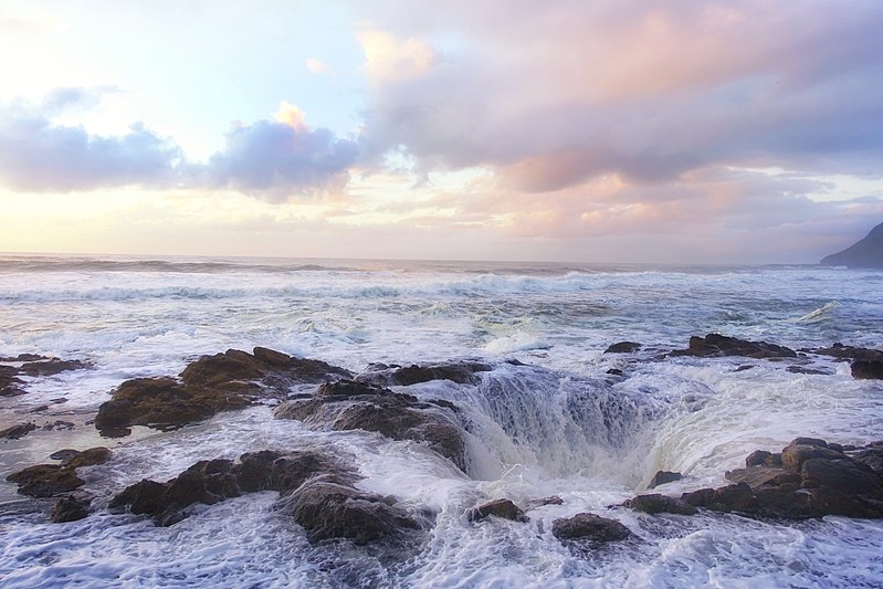 Cape Perpetua