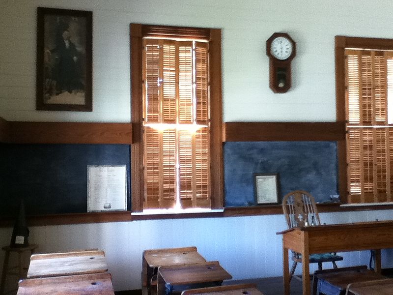 Dixie Schoolhouse